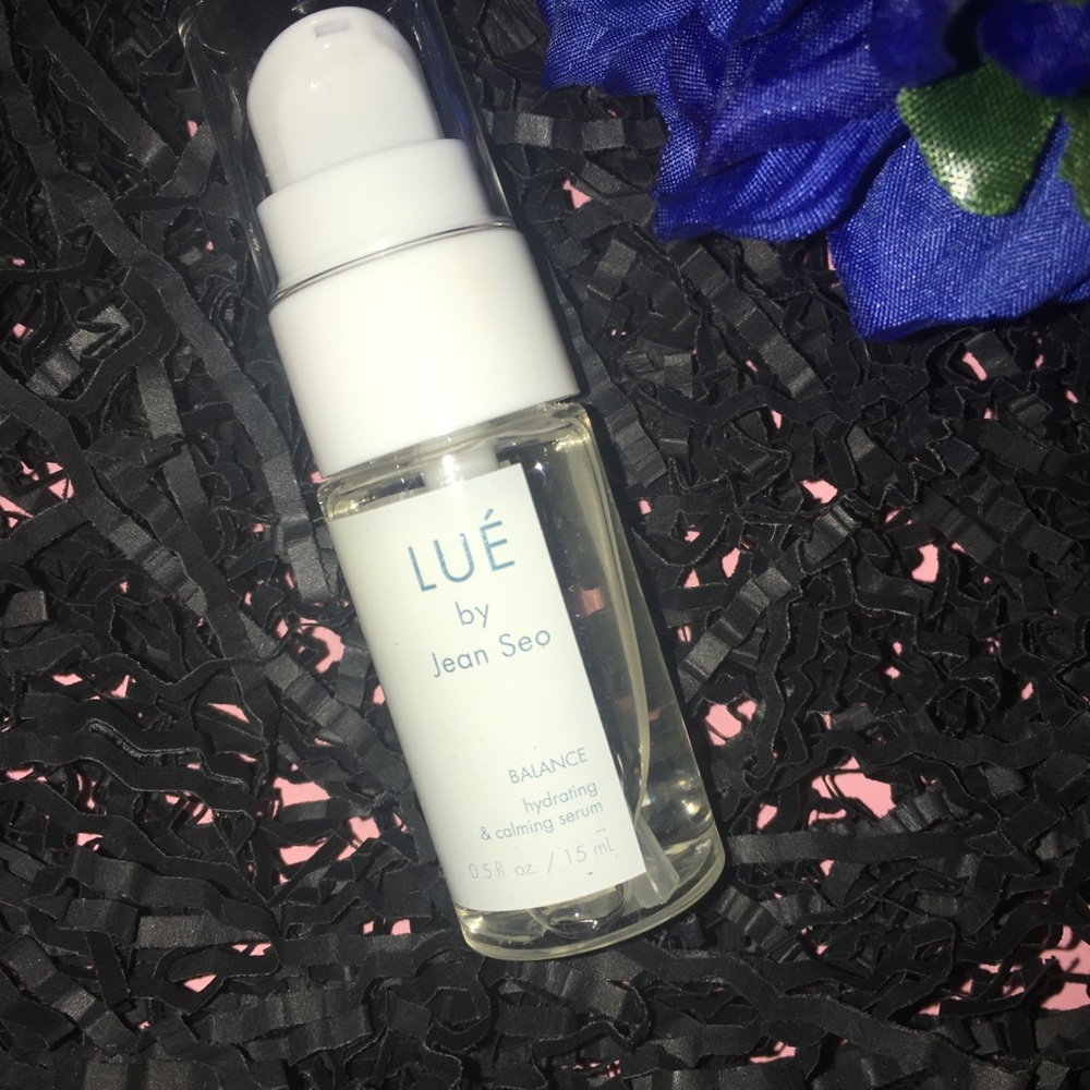 🆕 LUE Balance Hydrating & Calming Serum
